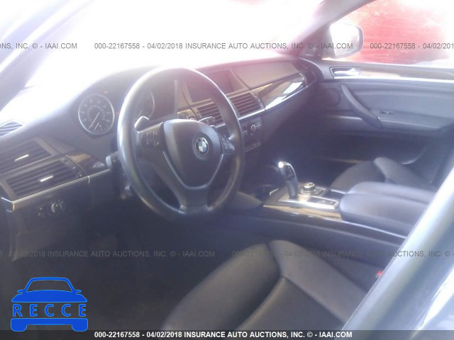 2012 BMW X6 XDRIVE35I 5UXFG2C59CL782082 image 4