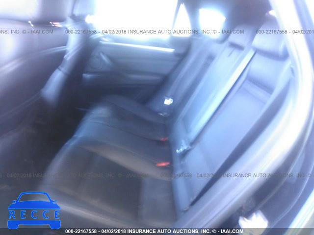 2012 BMW X6 XDRIVE35I 5UXFG2C59CL782082 image 7