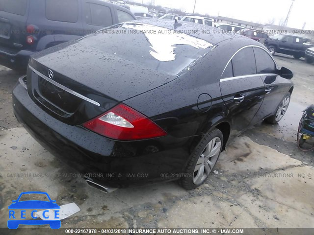 2009 MERCEDES-BENZ CLS 550 WDDDJ72X19A146485 image 3