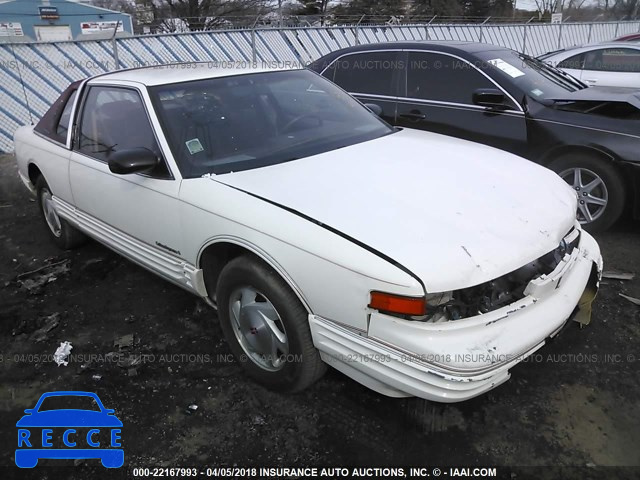 1992 OLDSMOBILE CUTLASS SUPREME S 1G3WH14T5ND389022 image 0