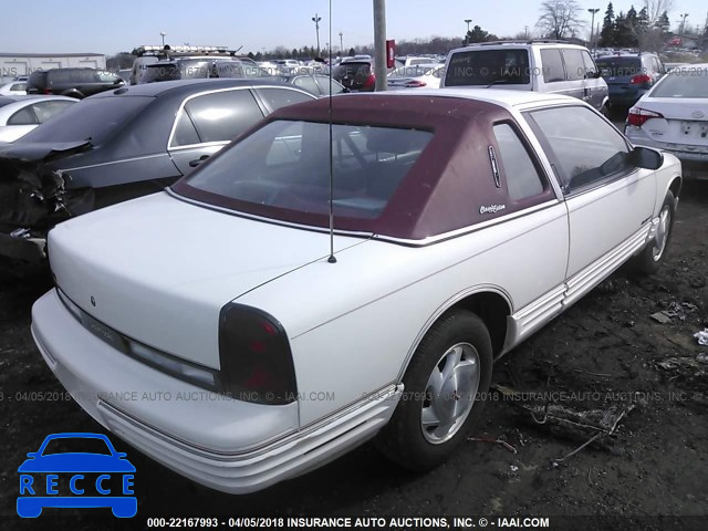 1992 OLDSMOBILE CUTLASS SUPREME S 1G3WH14T5ND389022 зображення 3