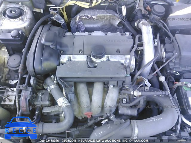 2003 VOLVO V40 1.9T YV1VW27533F957235 зображення 9