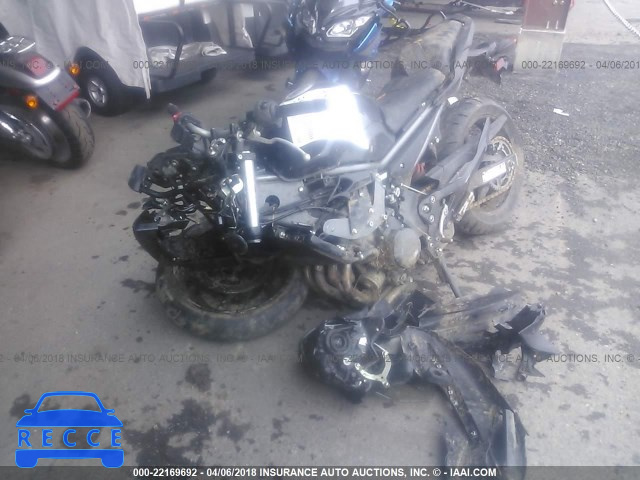 2009 YAMAHA FZ6 R JYARJ18E29A003432 Bild 1