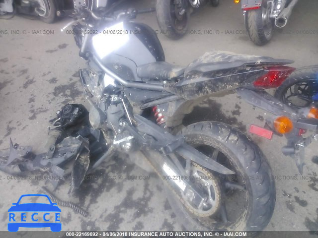 2009 YAMAHA FZ6 R JYARJ18E29A003432 Bild 2