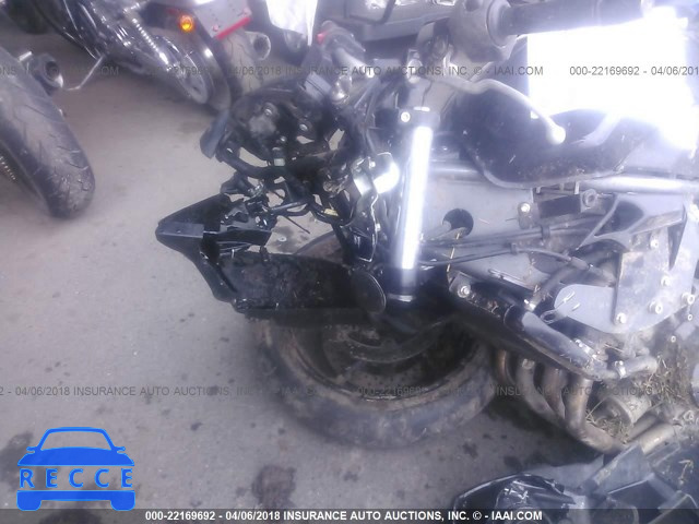 2009 YAMAHA FZ6 R JYARJ18E29A003432 image 4