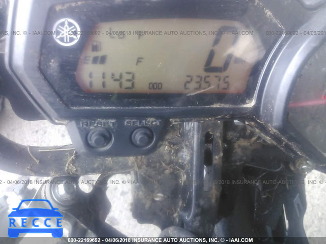 2009 YAMAHA FZ6 R JYARJ18E29A003432 image 6