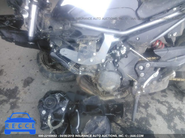 2009 YAMAHA FZ6 R JYARJ18E29A003432 зображення 8