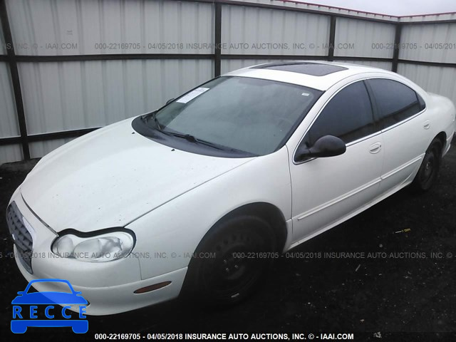 2003 CHRYSLER CONCORDE LIMITED 2C3AD56G13H541153 image 1