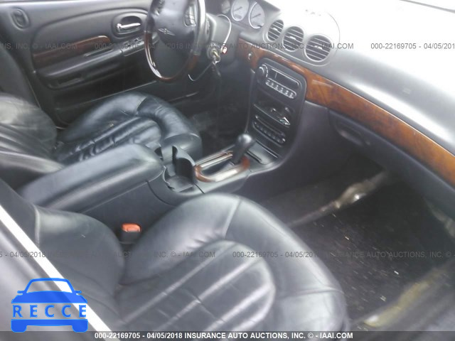 2003 CHRYSLER CONCORDE LIMITED 2C3AD56G13H541153 image 4