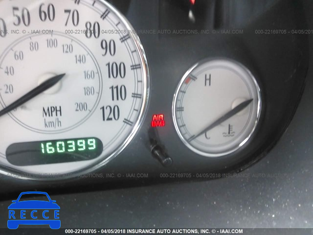2003 CHRYSLER CONCORDE LIMITED 2C3AD56G13H541153 image 6