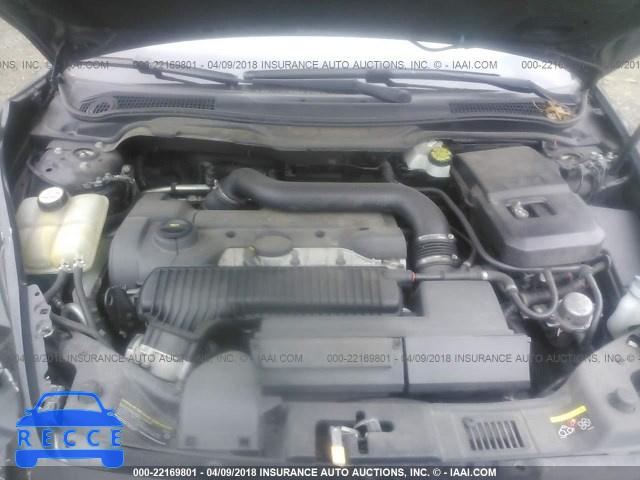 2007 VOLVO C70 T5 YV1MC68237J026608 image 9