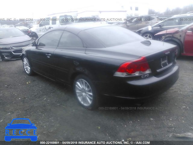 2007 VOLVO C70 T5 YV1MC68237J026608 image 2