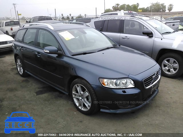 2008 VOLVO V50 T5 YV1MW672182411637 image 0