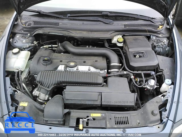 2008 VOLVO V50 T5 YV1MW672182411637 image 9
