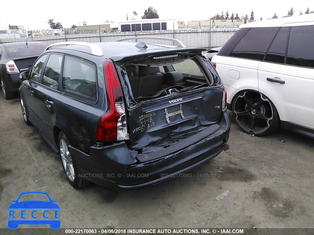 2008 VOLVO V50 T5 YV1MW672182411637 image 2