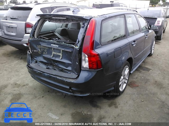 2008 VOLVO V50 T5 YV1MW672182411637 image 3