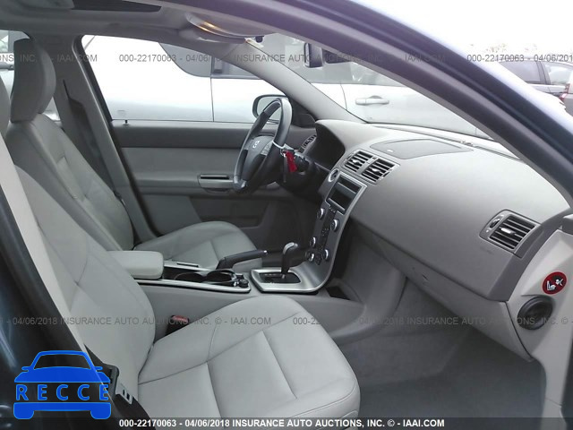 2008 VOLVO V50 T5 YV1MW672182411637 image 4