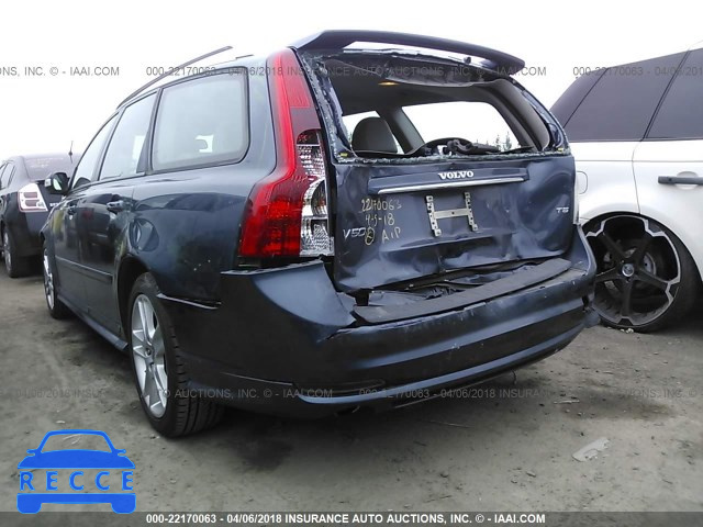 2008 VOLVO V50 T5 YV1MW672182411637 image 5