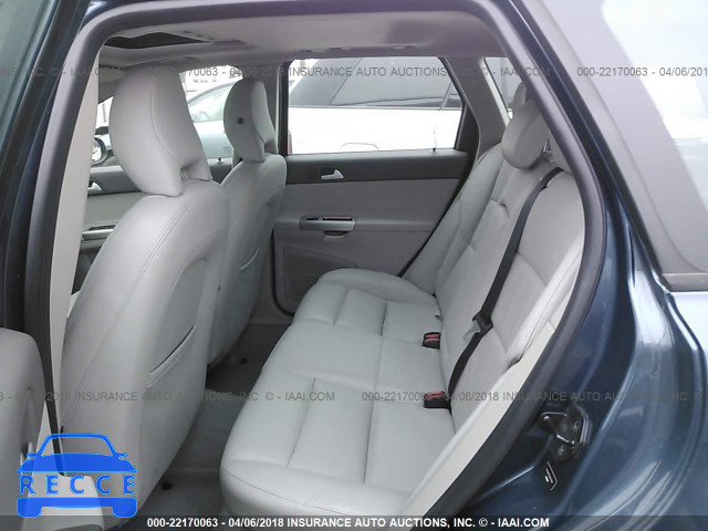 2008 VOLVO V50 T5 YV1MW672182411637 image 7
