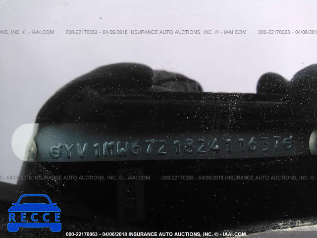 2008 VOLVO V50 T5 YV1MW672182411637 image 8