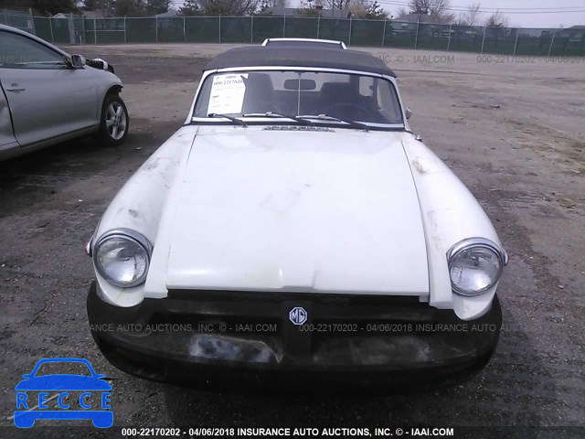 1977 MG MGB GHN5UH441727 зображення 5