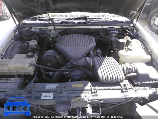 1996 CADILLAC FLEETWOOD BROUGHAM 1G6DW52P4TR701151 image 9