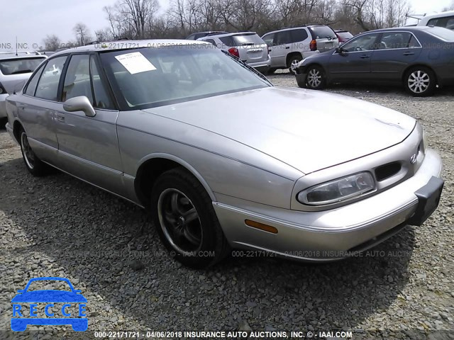 1996 OLDSMOBILE 88 LS 1G3HN52K3T4844837 image 0