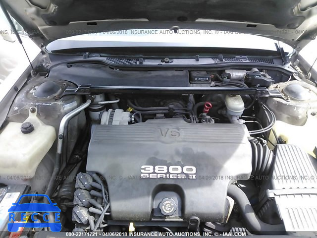 1996 OLDSMOBILE 88 LS 1G3HN52K3T4844837 image 9