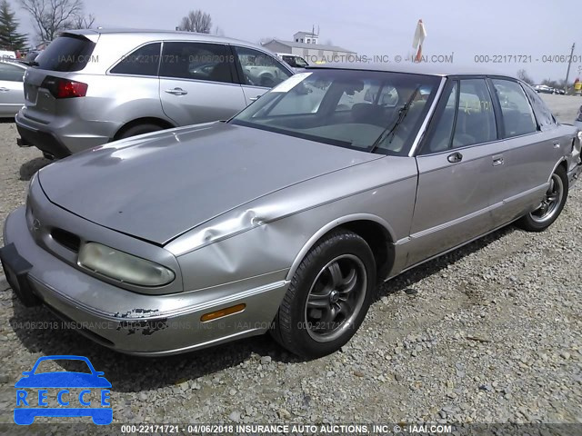 1996 OLDSMOBILE 88 LS 1G3HN52K3T4844837 image 1