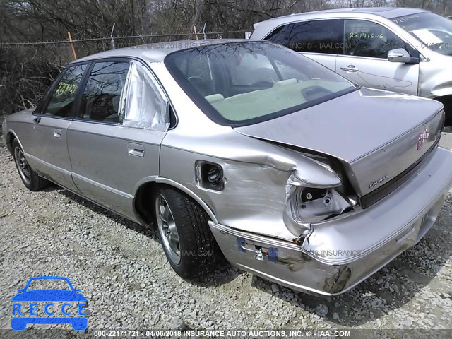 1996 OLDSMOBILE 88 LS 1G3HN52K3T4844837 image 2