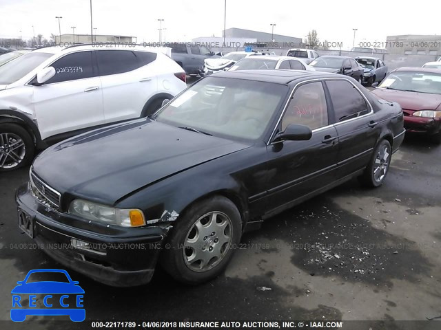 1993 ACURA LEGEND L JH4KA7668PC010762 image 1