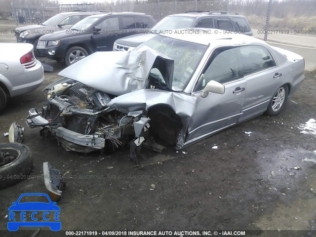 2001 MITSUBISHI DIAMANTE LS 6MMAP67P81T005085 image 1