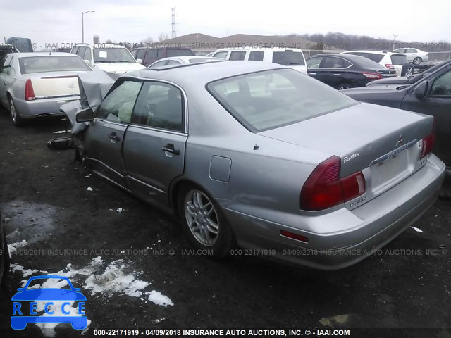 2001 MITSUBISHI DIAMANTE LS 6MMAP67P81T005085 image 2