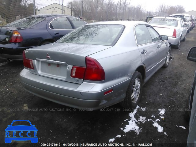 2001 MITSUBISHI DIAMANTE LS 6MMAP67P81T005085 зображення 3