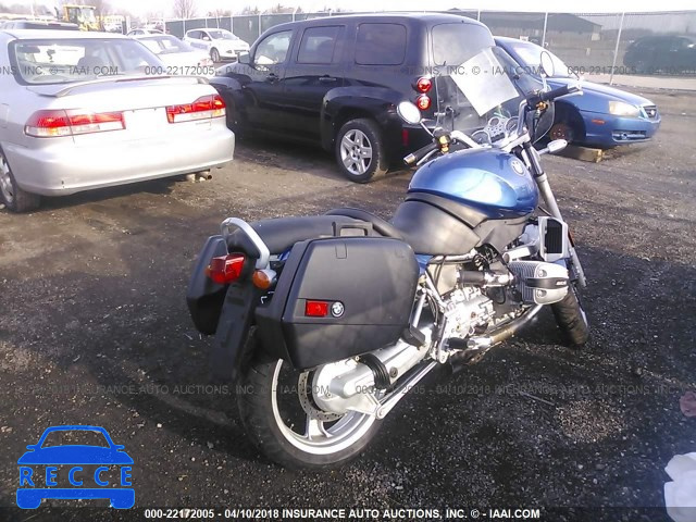 1999 BMW R1100 R WB10407B3XZB81127 image 3