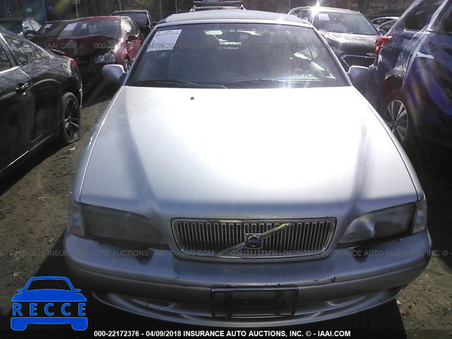 2000 VOLVO C70 TURBO YV1NC53D0YJ014182 image 5