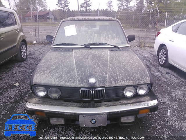 1986 BMW 535 I WBADC7403G0960237 image 5