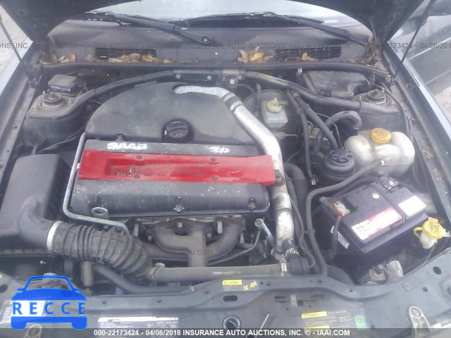 1996 SAAB 900 SE TURBO YS3DF58N8T2042365 image 9