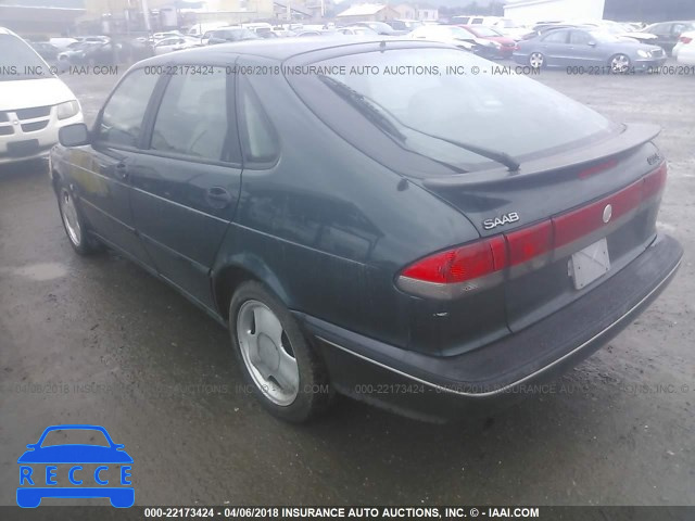 1996 SAAB 900 SE TURBO YS3DF58N8T2042365 image 2