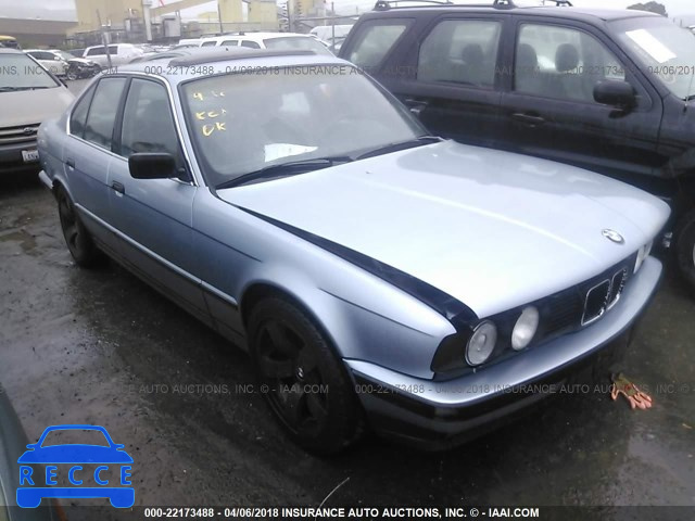 1990 BMW 535 I AUTOMATICATIC WBAHD2311LBF66491 Bild 0