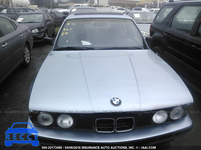 1990 BMW 535 I AUTOMATICATIC WBAHD2311LBF66491 зображення 5