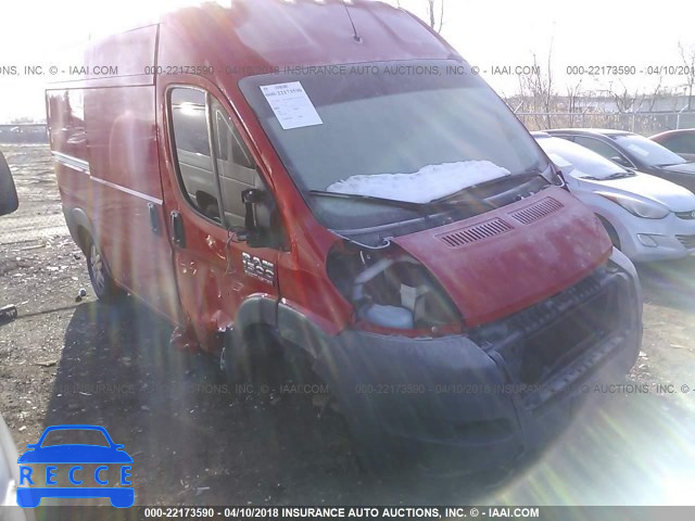 2016 RAM PROMASTER 1500 1500 HIGH 3C6TRVBGXGE100917 image 0