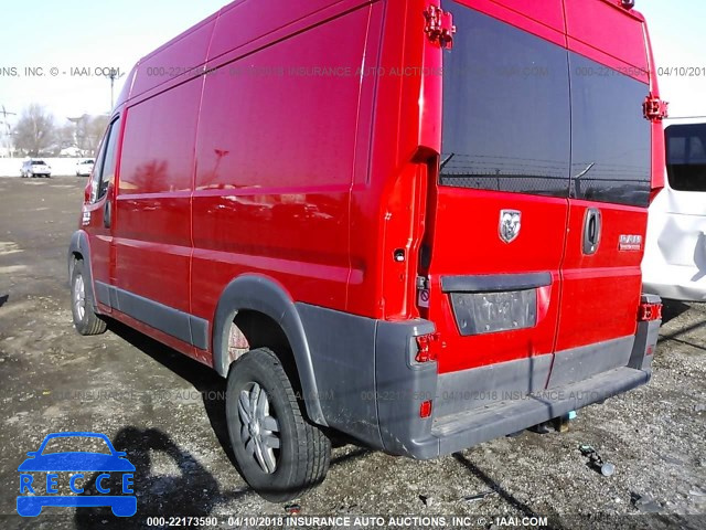 2016 RAM PROMASTER 1500 1500 HIGH 3C6TRVBGXGE100917 image 2