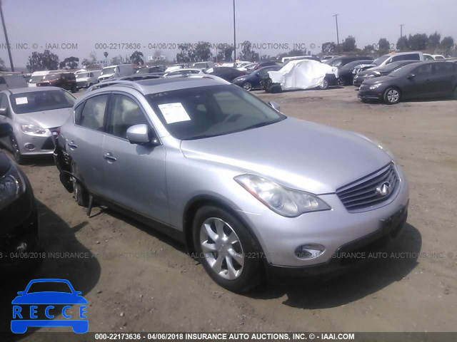2009 INFINITI EX35 JOURNEY JNKAJ09E99M900738 image 0