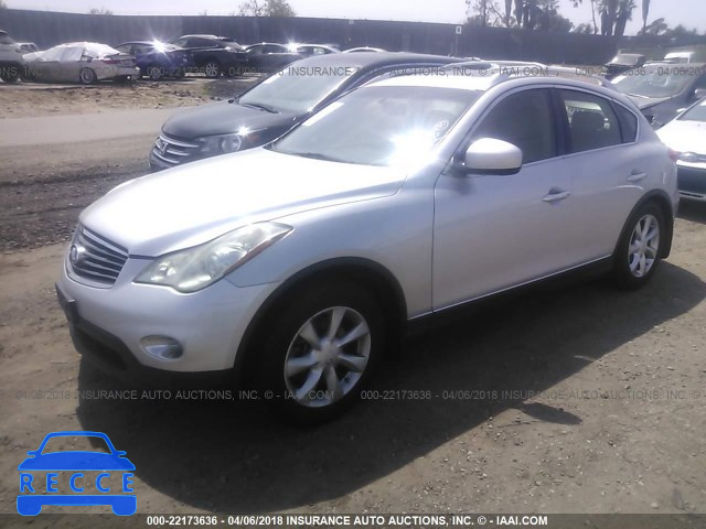 2009 INFINITI EX35 JOURNEY JNKAJ09E99M900738 image 1