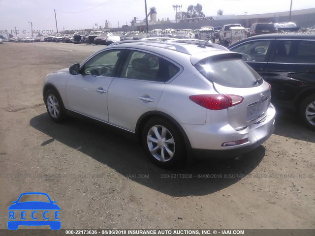 2009 INFINITI EX35 JOURNEY JNKAJ09E99M900738 image 2