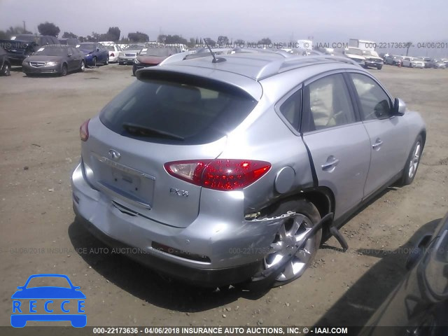 2009 INFINITI EX35 JOURNEY JNKAJ09E99M900738 image 3