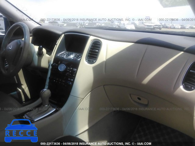 2009 INFINITI EX35 JOURNEY JNKAJ09E99M900738 image 4