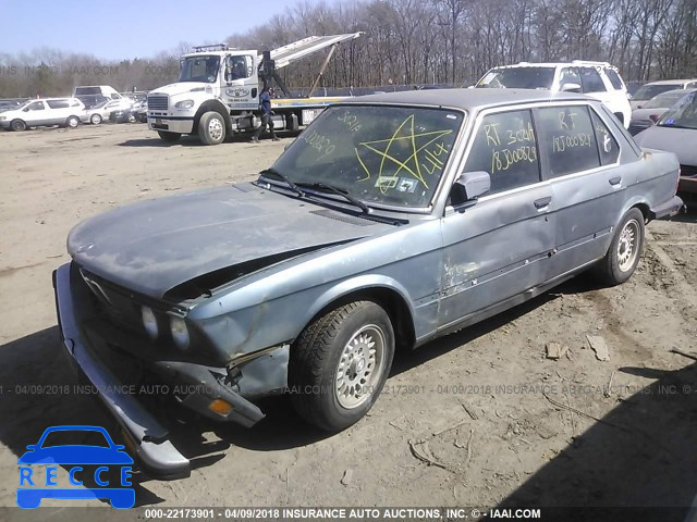 1988 BMW 528 E AUTOMATICATIC WBADK830XJ9901439 зображення 1