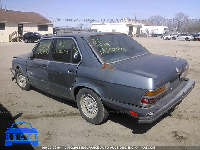 1988 BMW 528 E AUTOMATICATIC WBADK830XJ9901439 image 2